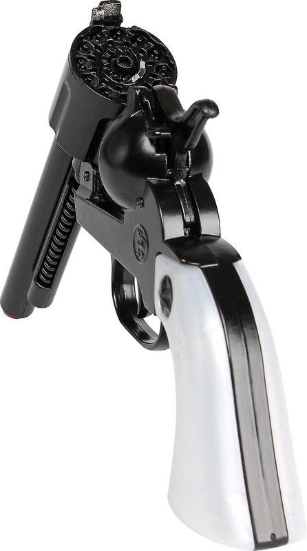 Gonher Pistola Texas Ranger Cowboy 12 Disparos Fulminantes