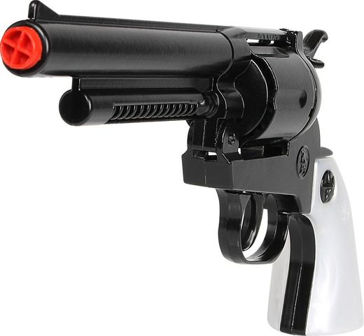 Gonher Pistola Texas Ranger Cowboy 12 Disparos Fulminantes