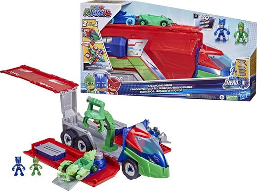 PJ Masks Camio Extra Totem