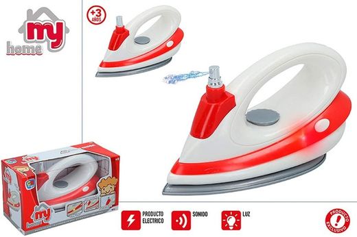 Playset electric iron