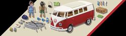 Playmobil 70176 Volkswagen T1 Camping Bus