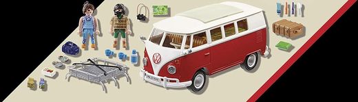 Playmobil 70176 Volkswagen T1 Camping Bus