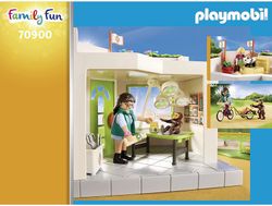Playmobil 70900 Consulta Veterinaria en el Zoo