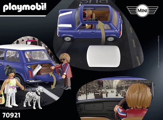 Playmobil 70921 Mini Cooper