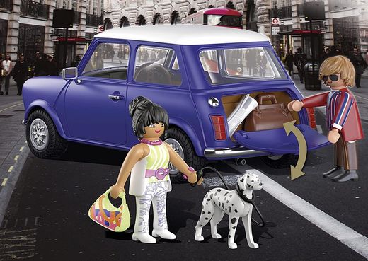 Playmobil 70921 Mini Cooper