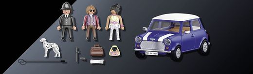 Playmobil 70921 Mini Cooper