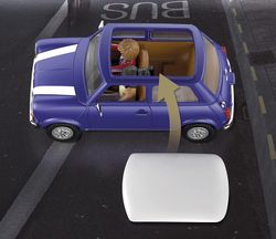 Playmobil 70921 Mini Cooper