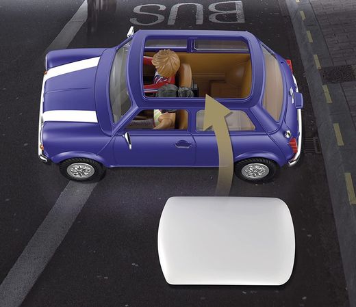 Playmobil 70921 Mini Cooper
