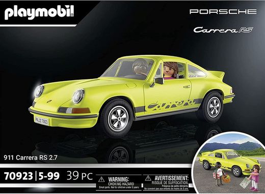 Playmobil 70923 Porsche 911 Carrera RS 2.7