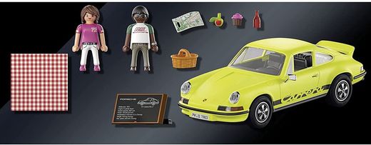 Playmobil 70923 Porsche 911 Carrera RS 2.7