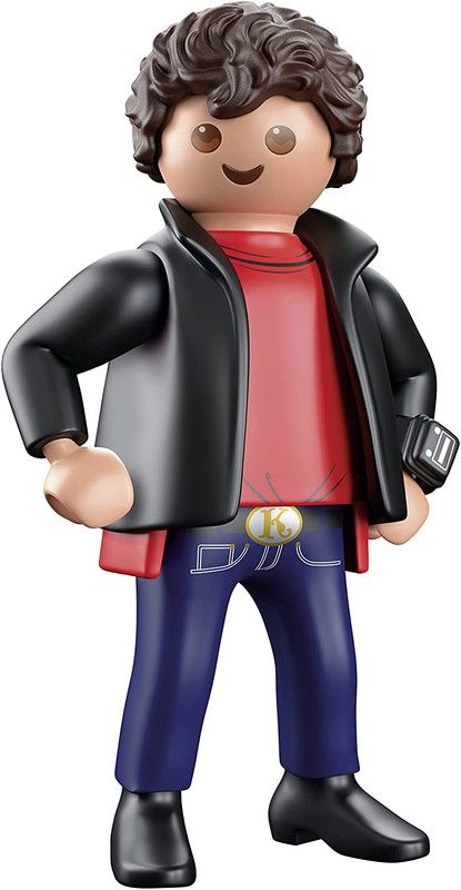 Playmobil 70924 Knight Rider- El Coche Fantástico