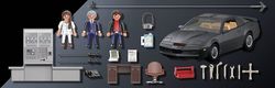 Playmobil 70924 Knight Rider- El Coche Fantástico