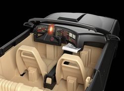 Playmobil 70924 Knight Rider- El Coche Fantástico