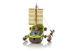 Playmobil Chamäleon-Piratenschiff mit Rubin