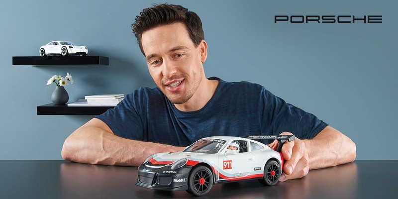 Playmobil Porsche 911 GT3 Cup — Joguines i bicis Gaspar