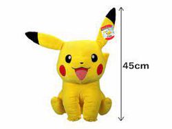 Pokemon Pikachu peluche 45 cm