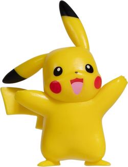 Pokémon Pikachu Clip ‘N’ Go Belt Set