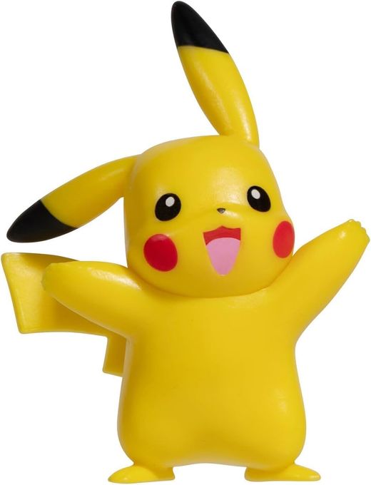 Pokémon Pikachu Clip ‘N’ Go Belt Set