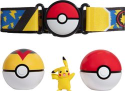 Pokémon Pikachu Clip ‘N’ Go Belt Set
