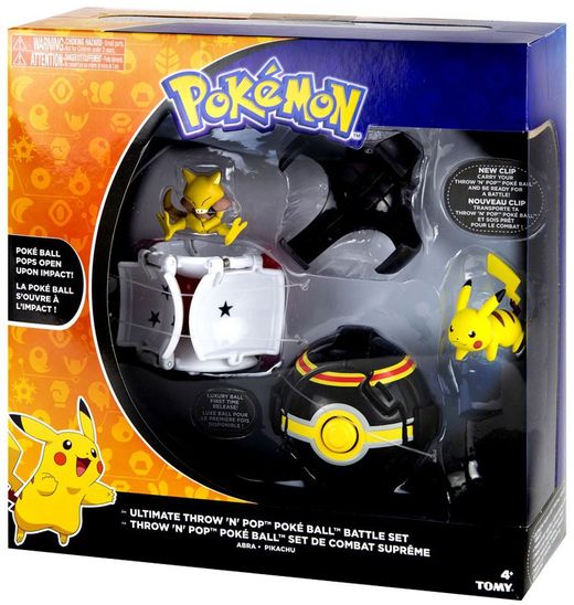 Pokémon Supreme Battle Set