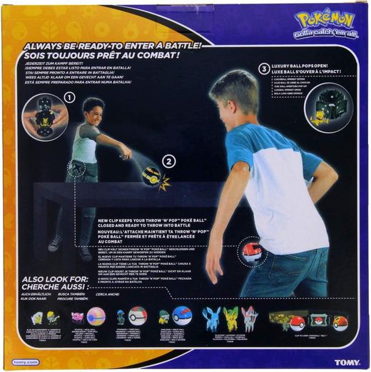 Pokémon Supreme Battle Set