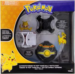Pokémon Supreme Battle Set