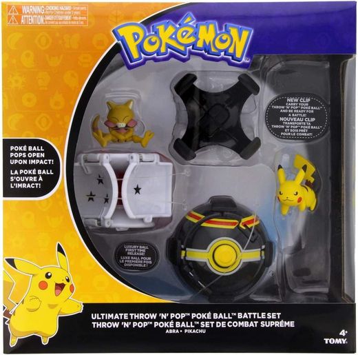 Pokémon Supreme Battle Set