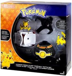 Pokémon Supreme Battle Set