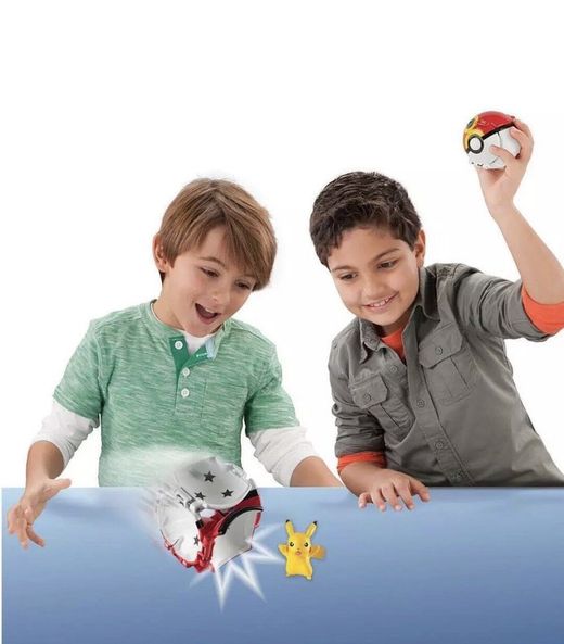 Pokémon Throw 'N' Pop Pokeball