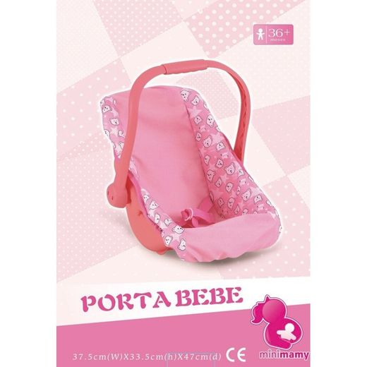 Porte-bébé Maxi Cosi Ours