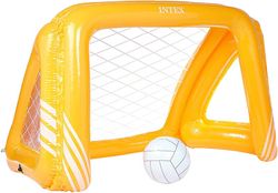 Intex 58507 Aufblasbares Fußballtor