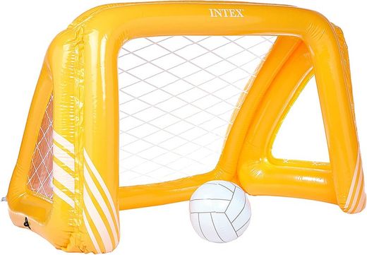 Intex 58507 Aufblasbares Fußballtor