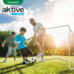 Aktive Porteria Soccer Goal metálica