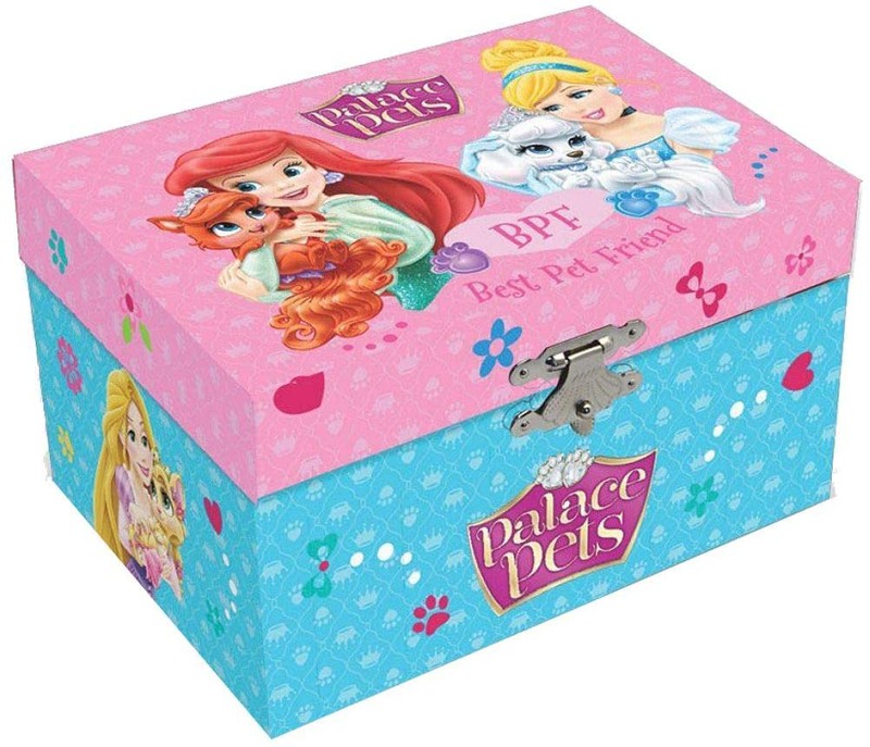 Disney Princess Musical Jewelry Box — joguinesibicisgaspar