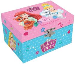 Princesas Disney Joyero Musical cofre