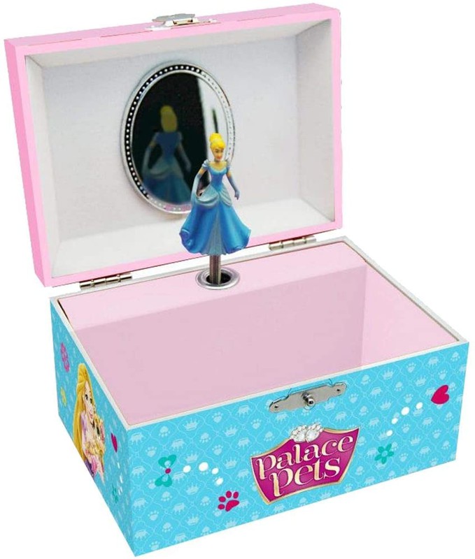 Disney Princess Musical Jewelry Box — joguinesibicisgaspar