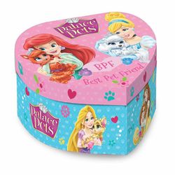 Disney Princess Musical Jewelry Box heart