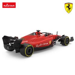 RASTAR Ferrari F1-75 Fernsteuerung im Maßstab 1:12, Maßstab 2022
