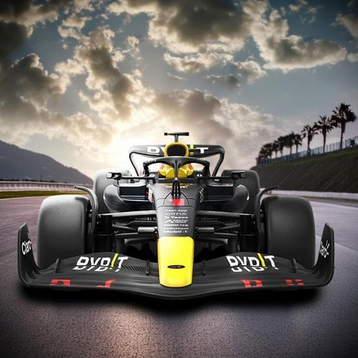 Rastar Oracle Red Bull Racing RB18 Funkfernsteuerung Maßstab 1:12