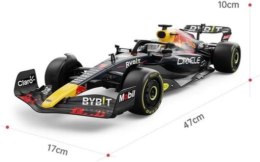 Rastar Oracle Red Bull Racing RB18 Funkfernsteuerung Maßstab 1:12