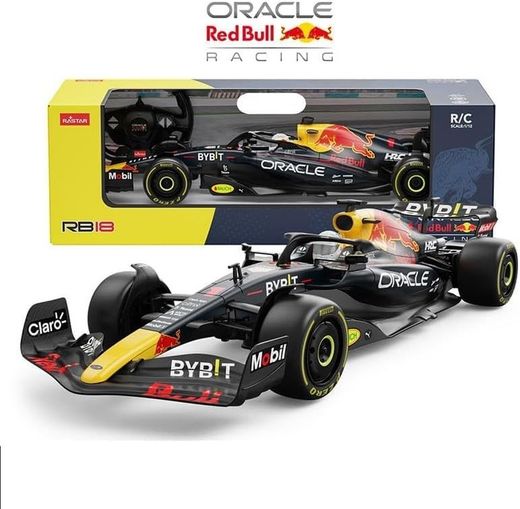 Rastar Oracle Red Bull Racing RB18 Funkfernsteuerung Maßstab 1:12