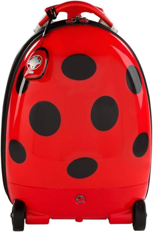 Rastar Trolley Infantil Mariquita Radio Control