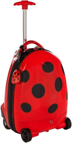 Rastar Kinder-Trolley Marienkäfer Funksteuerung