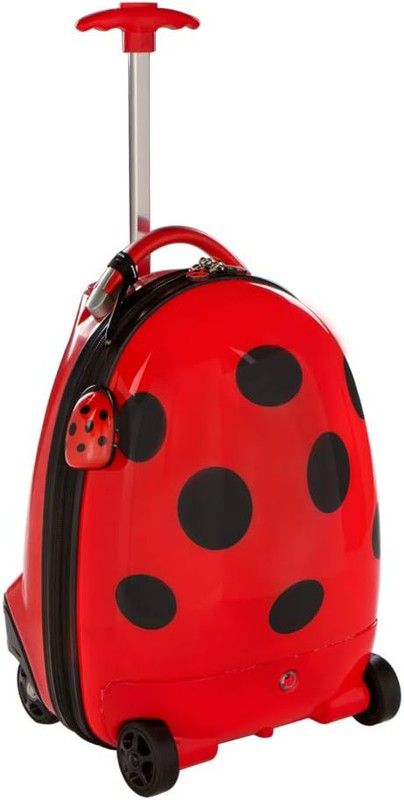 Rastar Kinder-Trolley Marienkäfer Funksteuerung
