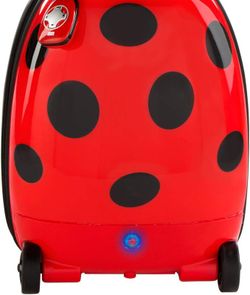 Rastar Kinder-Trolley Marienkäfer Funksteuerung