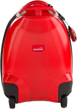 Rastar Kinder-Trolley Marienkäfer Funksteuerung