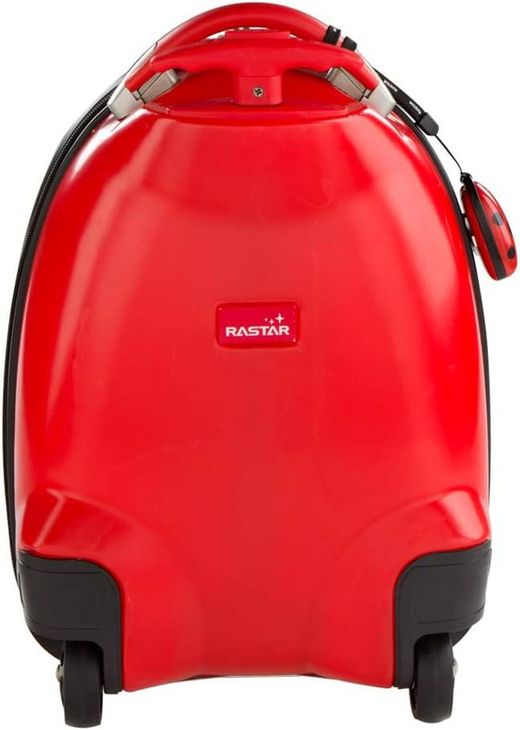 Rastar Kinder-Trolley Marienkäfer Funksteuerung