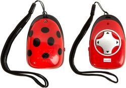 Rastar Kinder-Trolley Marienkäfer Funksteuerung