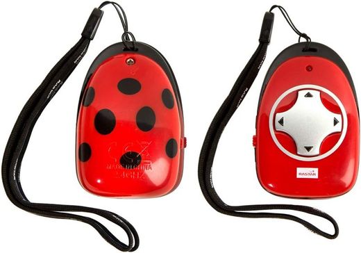 Rastar Kinder-Trolley Marienkäfer Funksteuerung