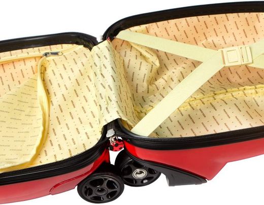 Rastar Kinder-Trolley Marienkäfer Funksteuerung